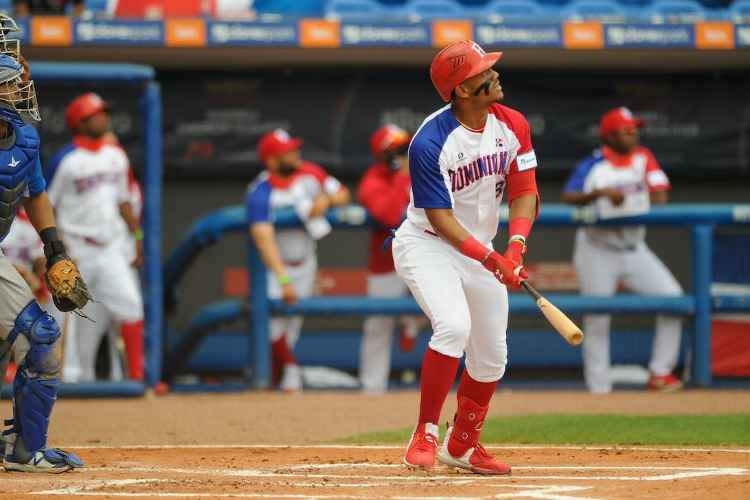 Julio Rodríguez brilla con Dominicana en el preolímpico con la mira en MLB