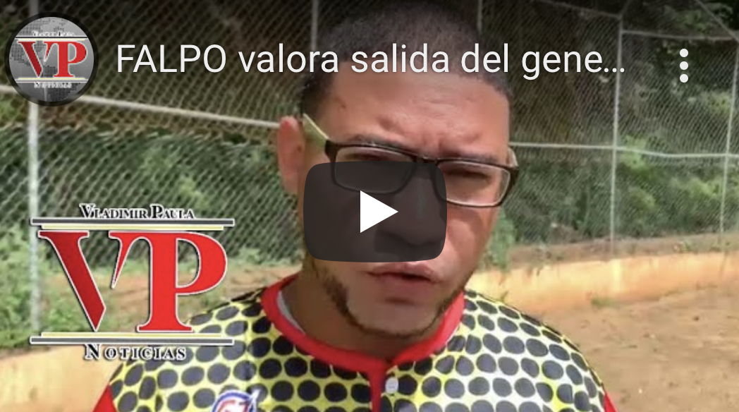 FALPO valora salida del general Sena Rojas de SFM