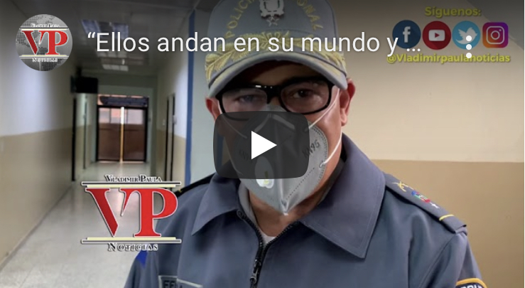 “Ellos andan en su mundo y nosotros andamos en el nuestro” dice general sobre delincuentes en SFM