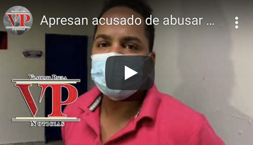 Apresan acusado de abusar y embarazar  menor de 16 años; él niega acusación dice tiene una relación con ella