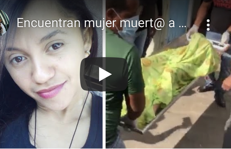 Encuentran mujer muerta a puñaladas dentro de una cisterna en SFM