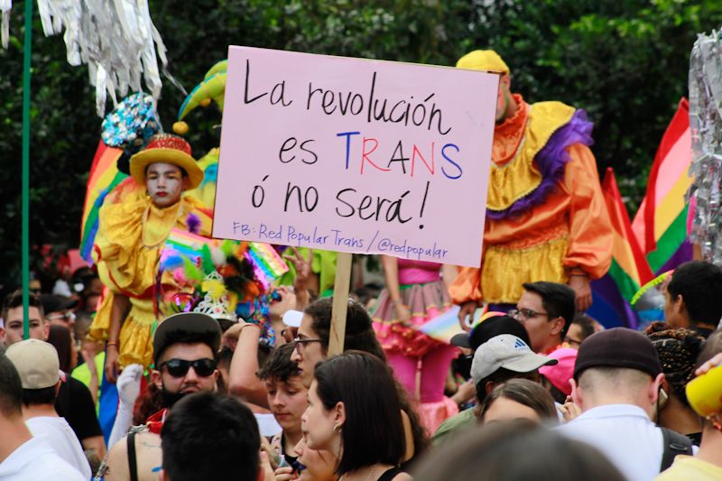 Nos están matando»: el miedo a ser trans en la conservadora Venezuela
