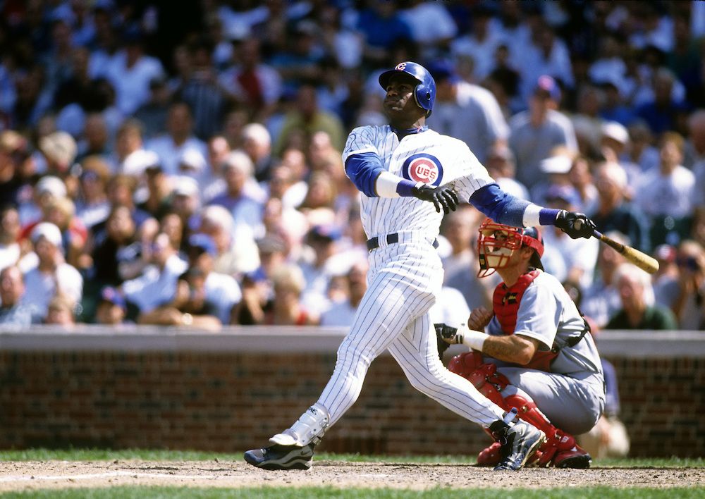 ¿Llegó el momento de quebrar la marca de cuadrangulares en un mes de Sammy Sosa?