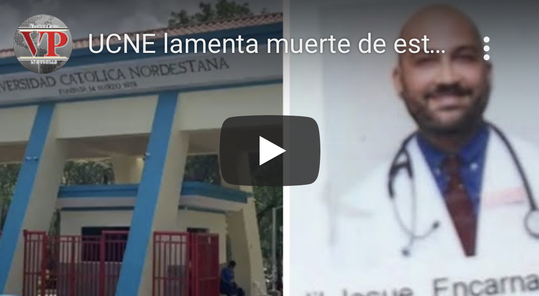 UCNE lamenta muerte de estudiante de medicina; aseguran era un excelente ser humano