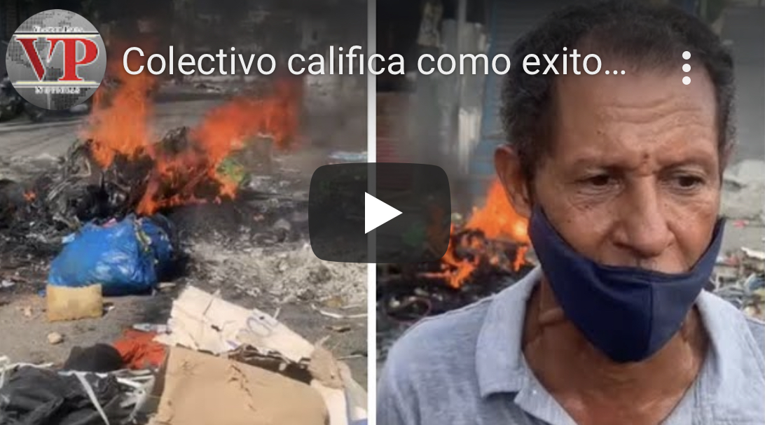 Colectivo califica como exitoso primer día de huelga en SFM; condenan apresamiento y maltrato contra dirigente
