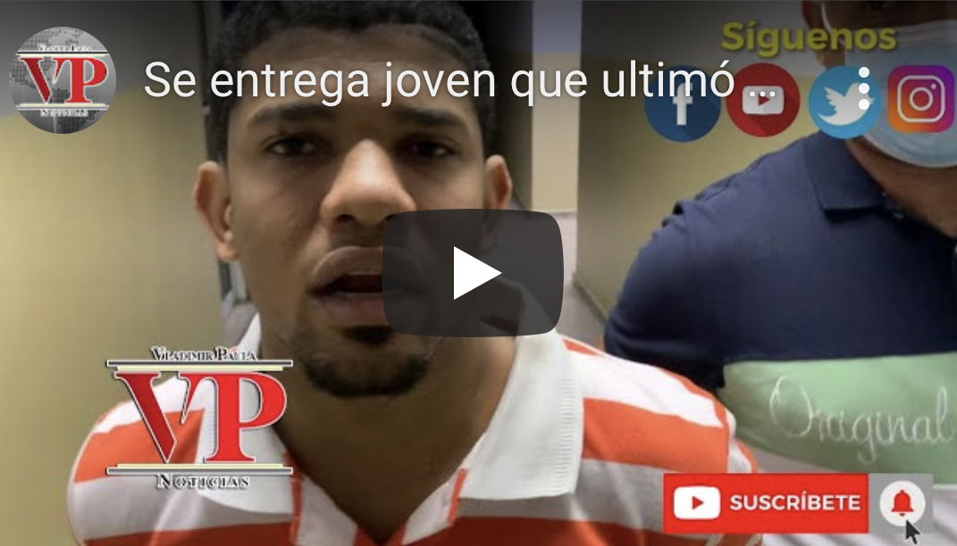 Se entrega joven que mató hombre a puñalada en comunidad de Guiza; pide que lo perdonen