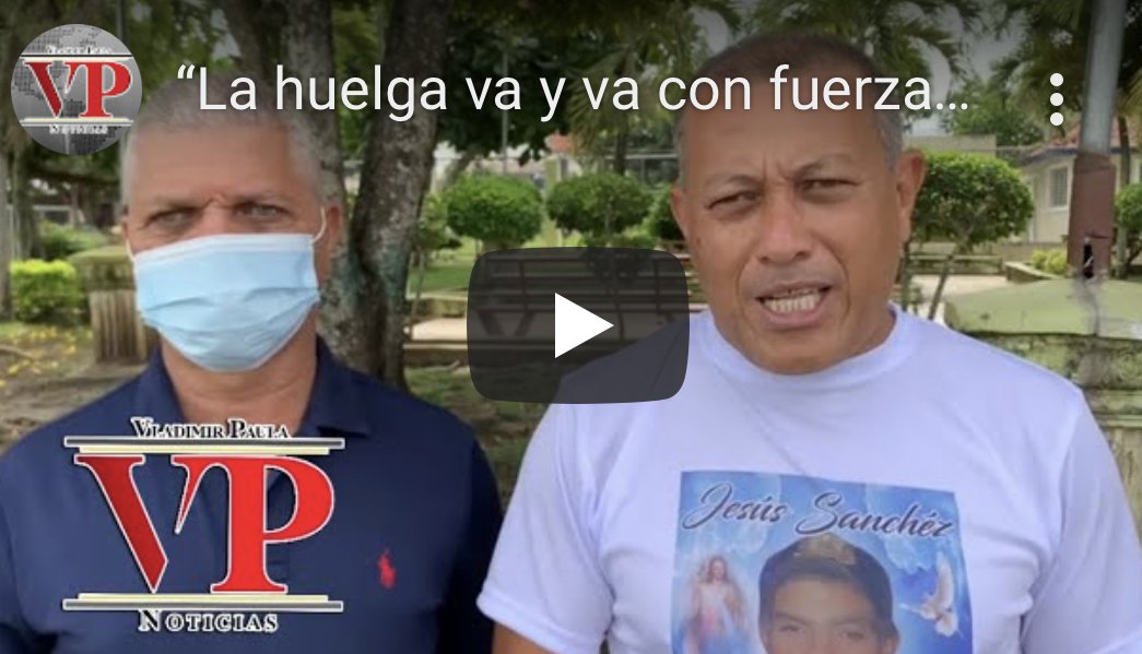 Colectivo Organizaciones Populares “La huelga va y va con fuerza en SFM”