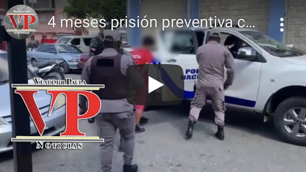 4 meses de prisión preventiva contra menor acusado de matar madrastra en SFM