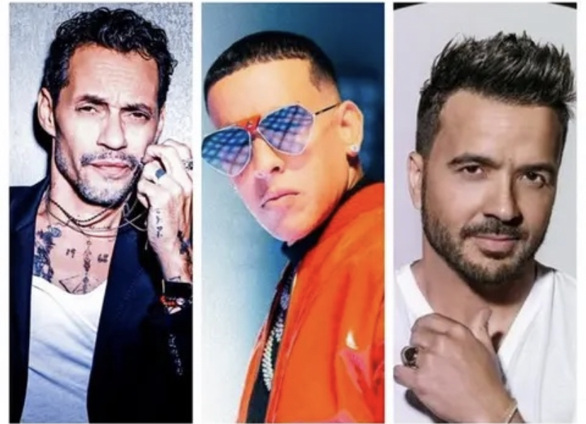 Fonsi, Daddy Yankee y Marc Anthony lamentan fallecimiento de Johnny Ventura