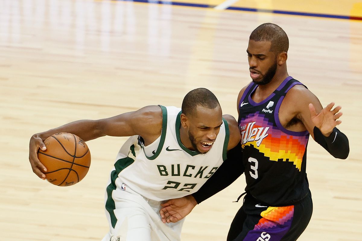 Casas de apuestas favorecen a Suns sobre Bucks para Finales NBA