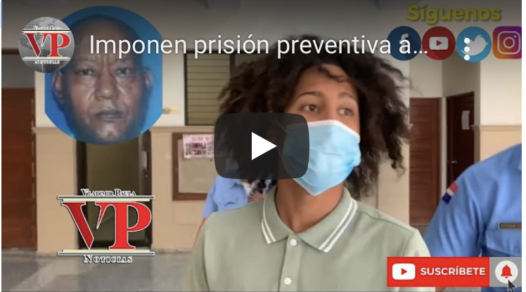 Imponen prisión preventiva a implicado en muerte de agricultor en medio de atraco en SFM