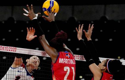 Las Reinas del Caribe sufren derrota ante Corea del Sur en los Juegos de Tokio