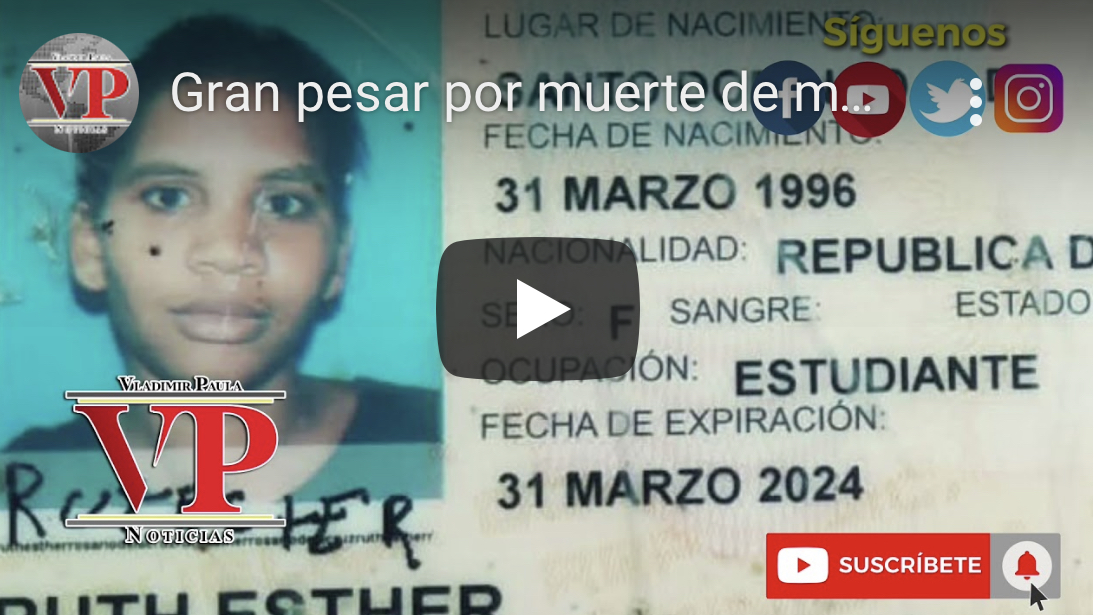 Gran pesar por muerte de mujer atropellada cerca de retén militar en SFM