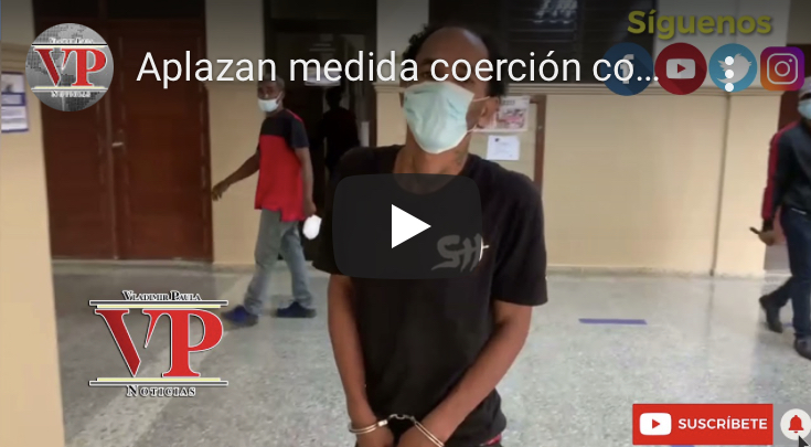 Aplazan medida coerción contra hombre acusado de secuestrar y abusar de una menor en SFM
