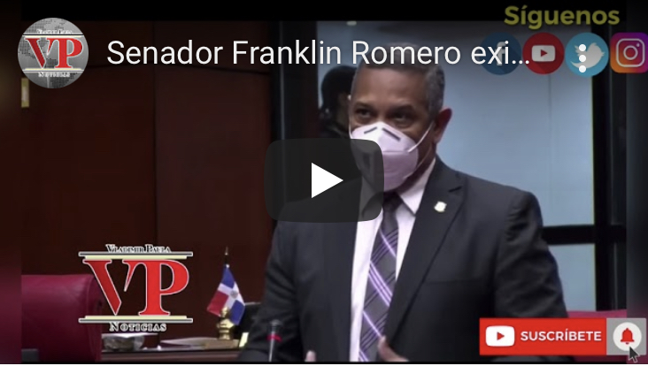 Senador Franklin Romero exige investigar y sancionar organizadores de Caravana de DJ. Adoni en SFM