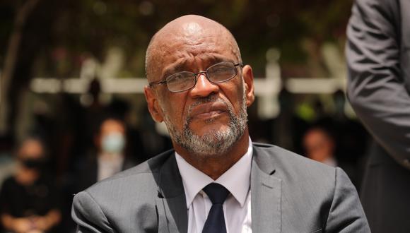 Ariel Henry asume como primer ministro