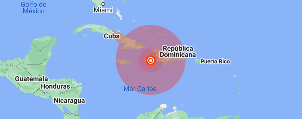 EEUU ve «probable» un alto número de víctimas por el terremoto en Haití