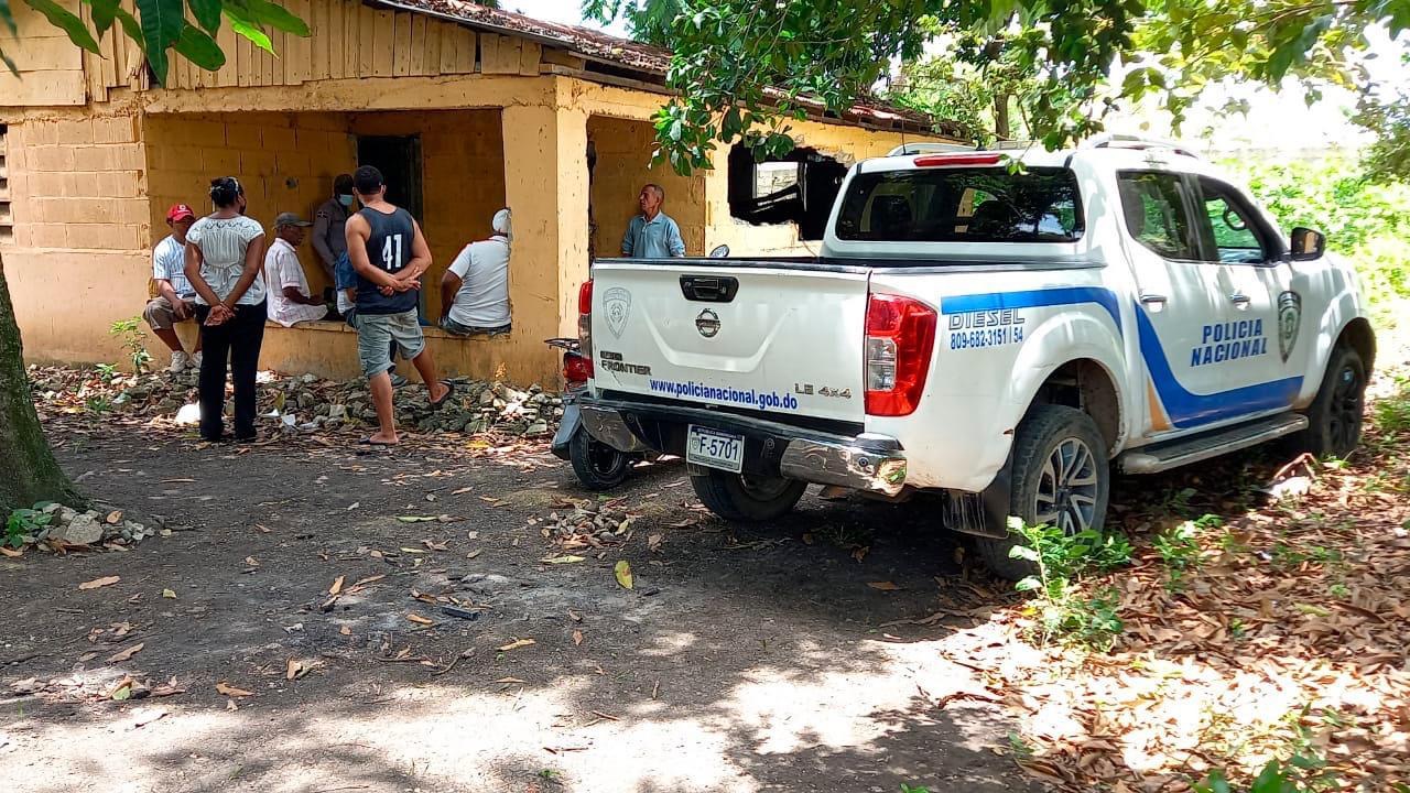 Hombre mata a golpes a su madre en Santiago