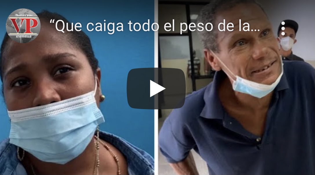 “Que caiga todo el peso de la ley contra hombre que mató primo a palos en SFM”