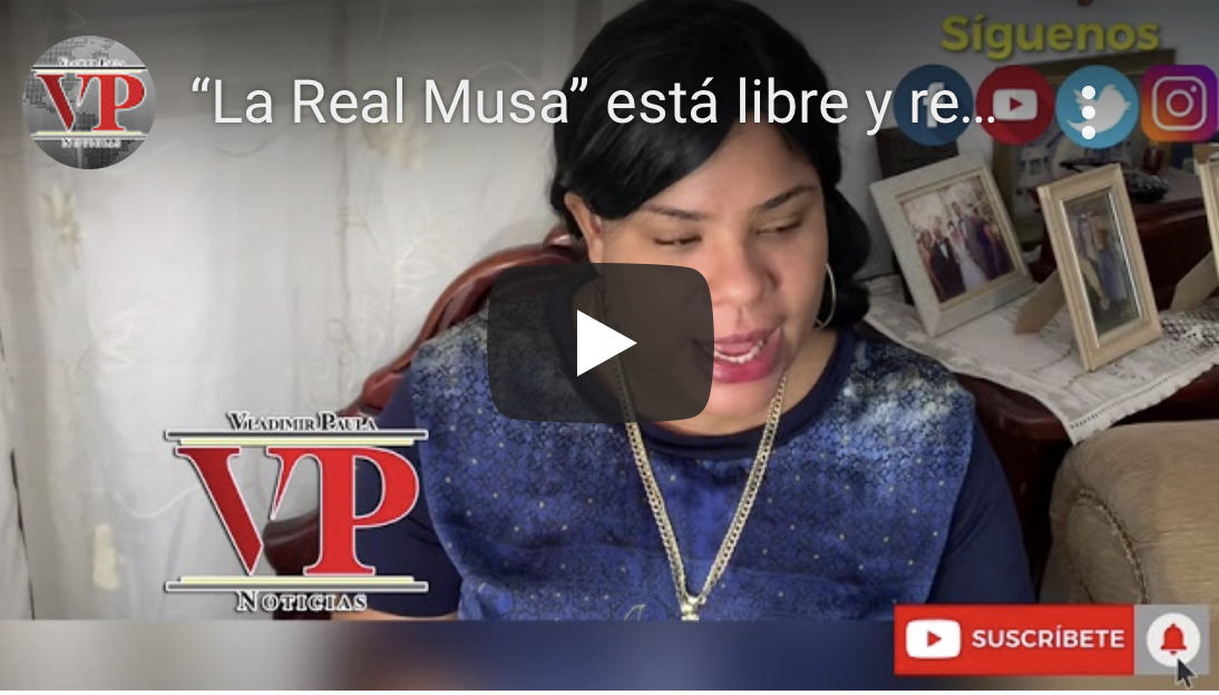 “La Real Musa” está libre y revela todo sobre la muerte de Urbano “MC YOW”