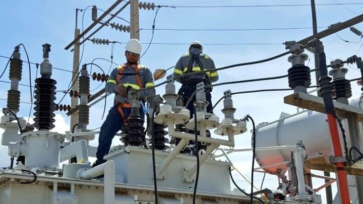 Apagones continuarán este fin de semana en toda la provincia Duarte