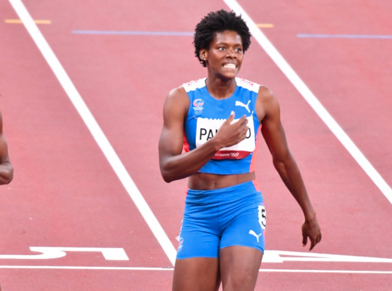 Marileidy Paulino gana medalla de plata en Tokyo 2020
