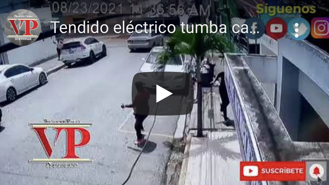 Tendido eléctrico tumba cama de camión volteo en SFM