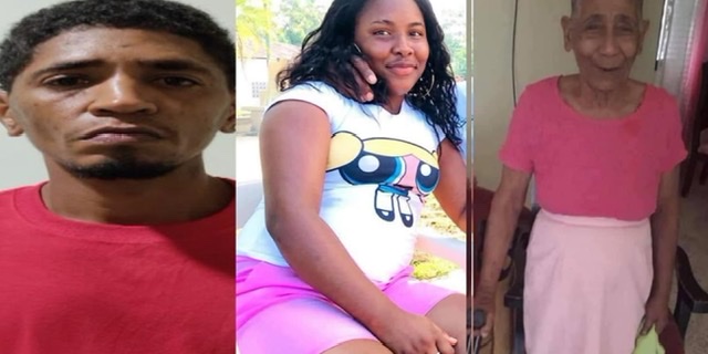 Detienen hombre en Nagua para investigarlo por muerte de adolescente y su abuela