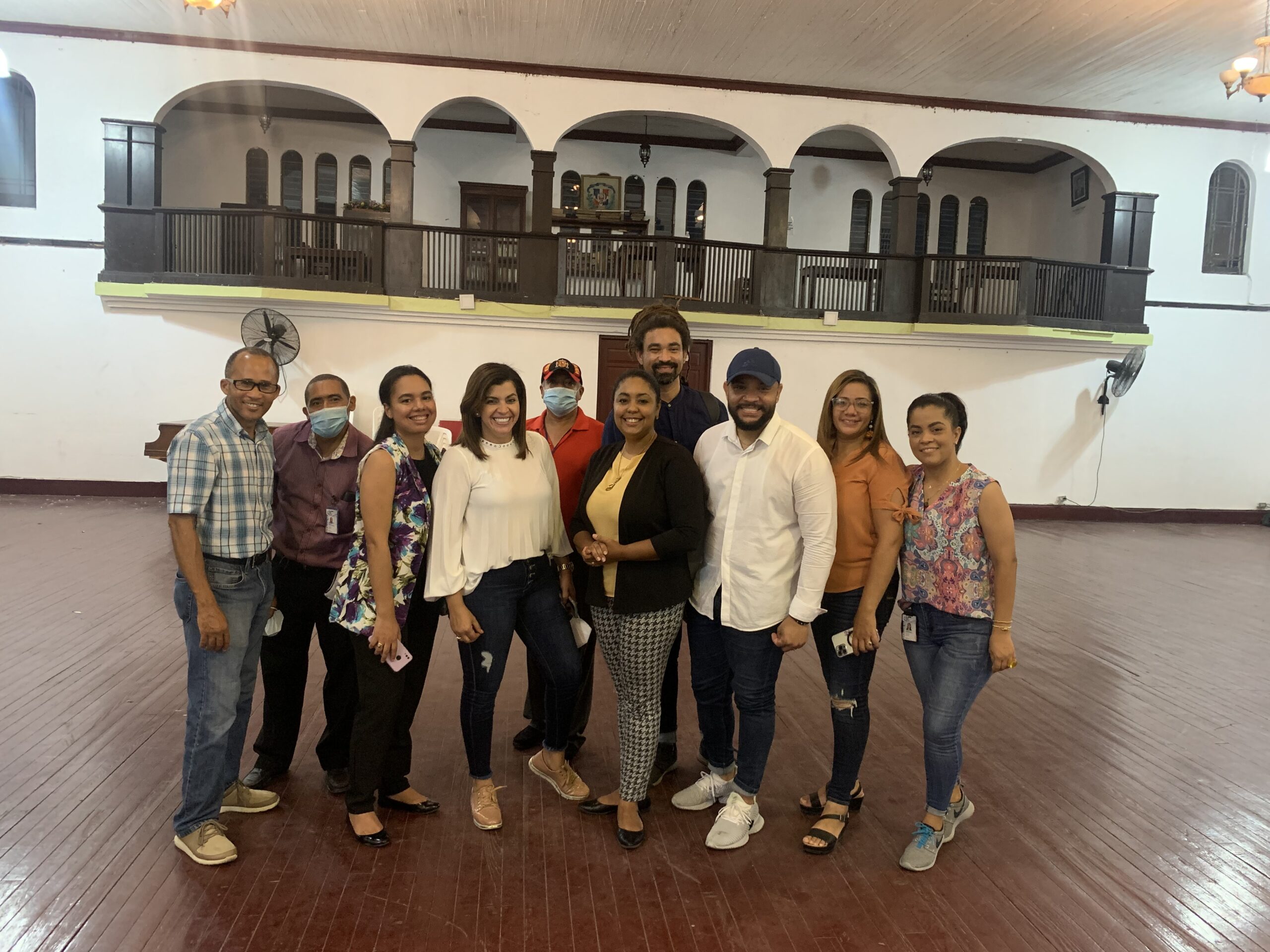 Periodista Nayi Agramonte y su equipo agradecen respaldo de homólogos tras triunfo en elecciones 2021