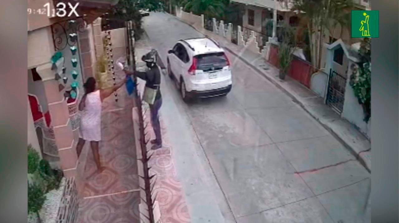 Aún no hay detenidos por agresión con ácido del diablo contra joven de Salcedo