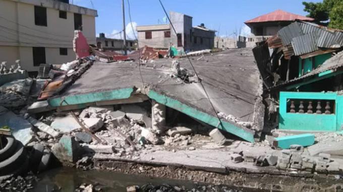 Alerta de tsunami en las costas de Haití por el terremoto de 7,2 grados