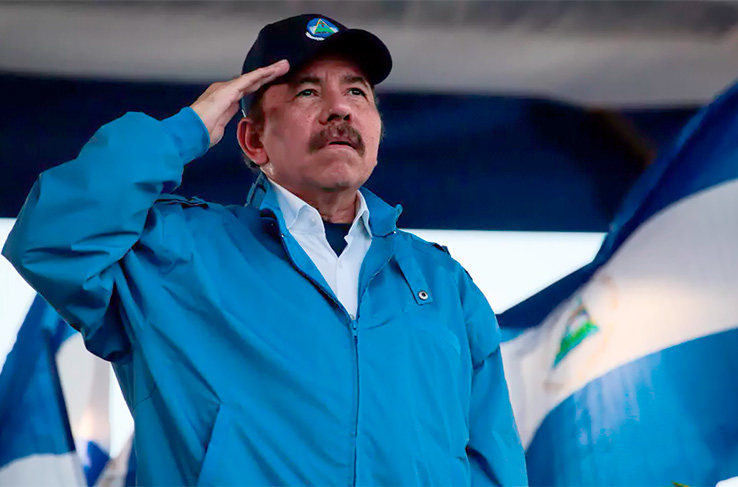 Ortega buscará cuarto mandato presidencial en Nicaragua con sus principales rivales presos