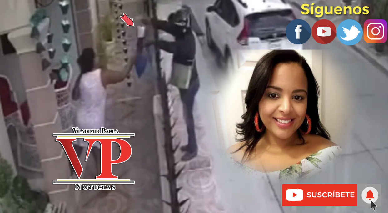 Hombre le echa ácido del diablo a una joven en Salcedo