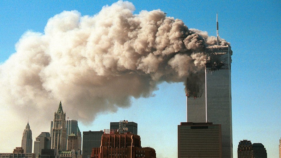 Hoy se cumplen 20 años de los ataques del 11 de septiembre