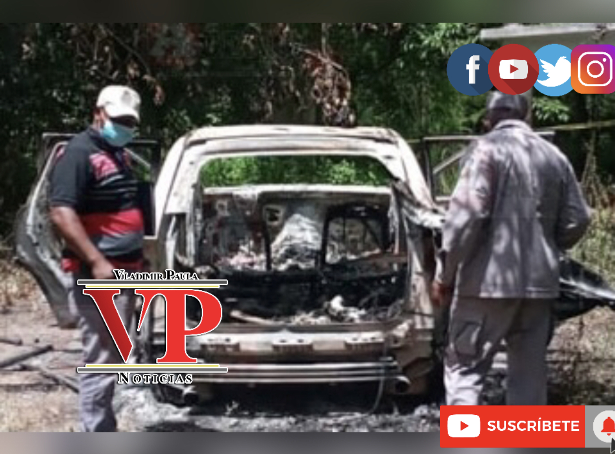 Encuentran tres cuerpos calcinados en San Pedro; presumen víctimas son de SFM