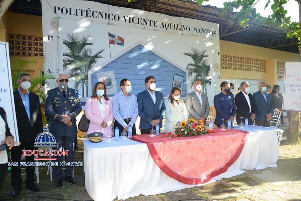 Regional Educación 07 inicia año escolar 2021-2022