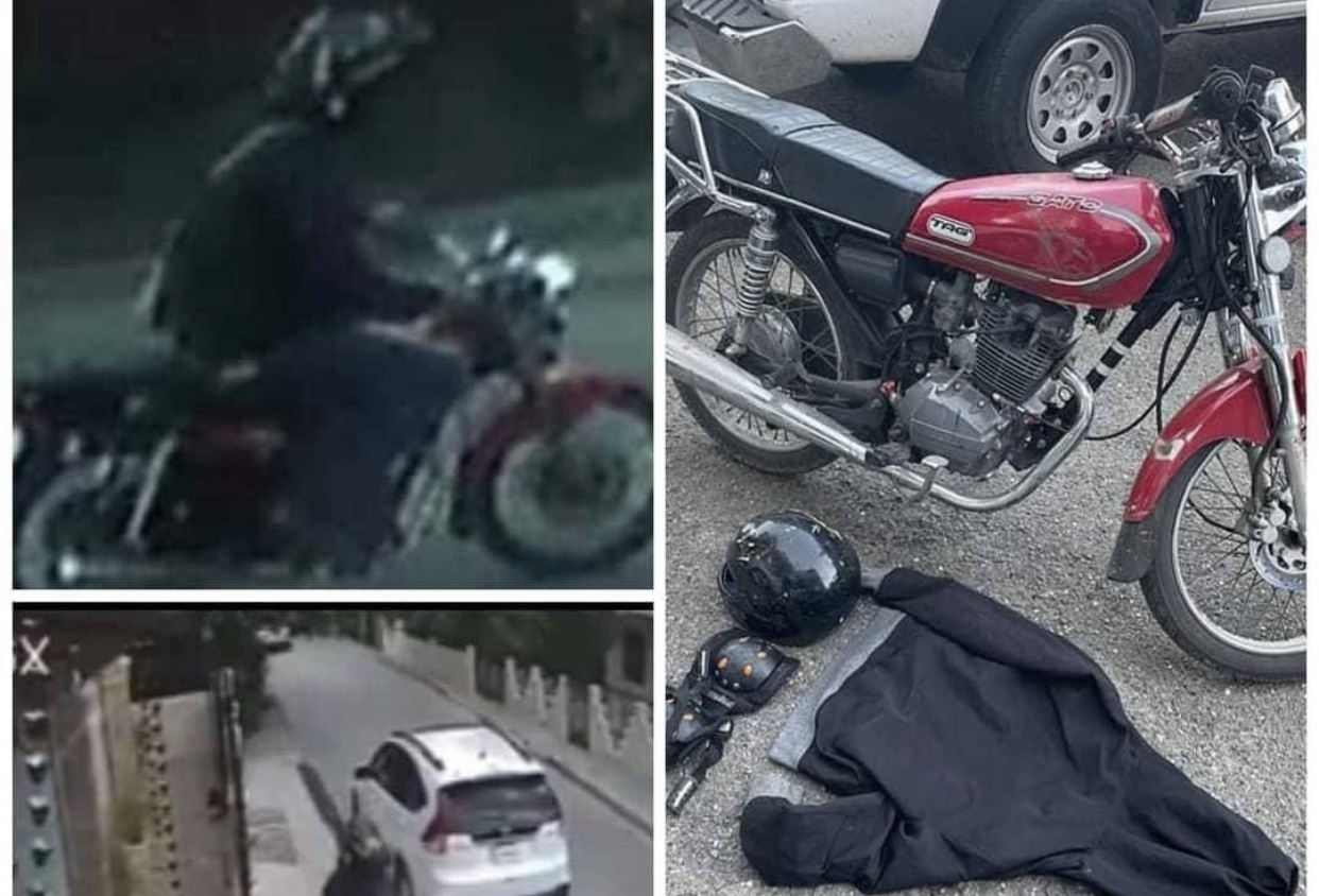 Apresan implicado en caso de mujer que murió tras ser rociada con ácido del diablo en Salcedo