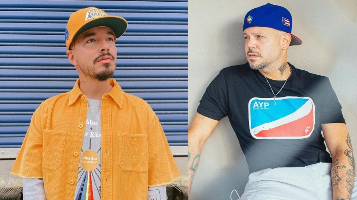 Residente “se la canta” a J Balvin por llamar a boicot contra los Latin Grammy