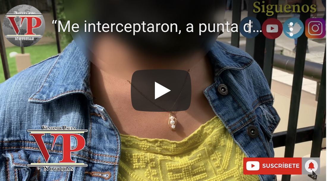 “A punta de pistola me quitaron 10 mil pesos y el celular” denuncia estilista en SFM