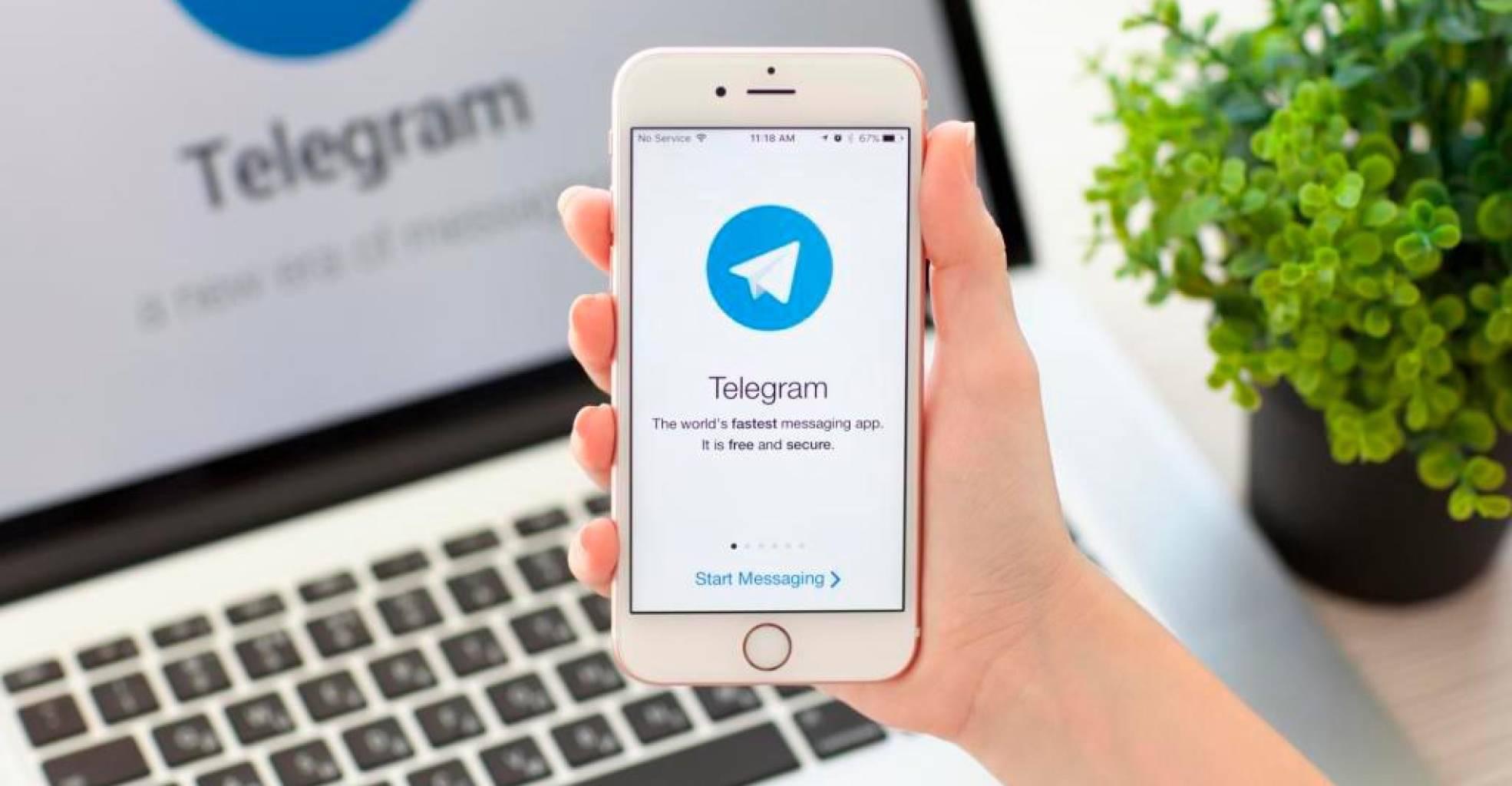 Telegram gana más de 50 millones de nuevos usuarios