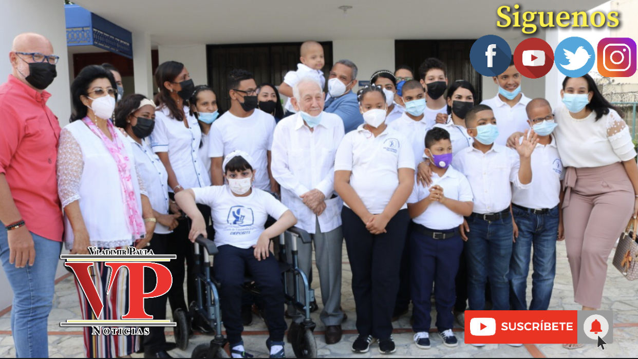 Designan Escuela Especial con el nombre de Farid Ramia. Senador Franklin Romero se compromete a construcción de la EEE Farid Ramia, en el presente gobierno.