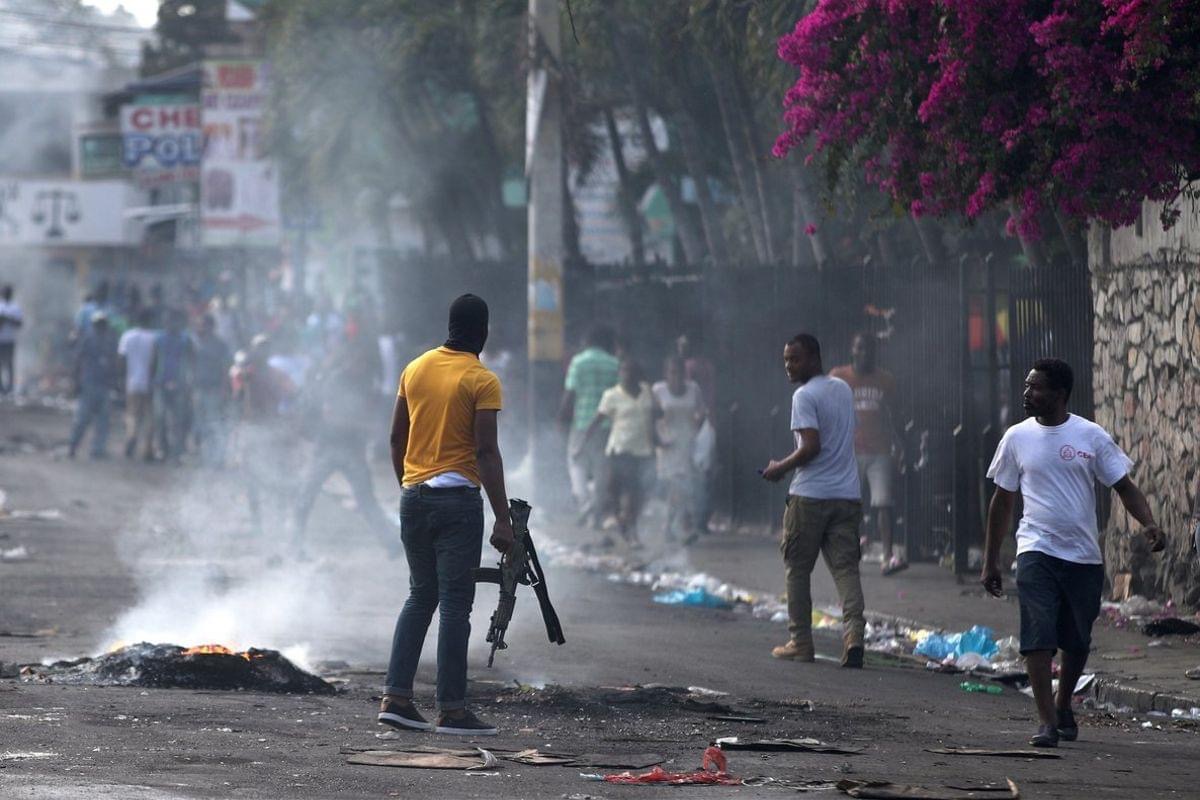 Sector exportador dominicano muestra preocupación por inseguridad de Haití