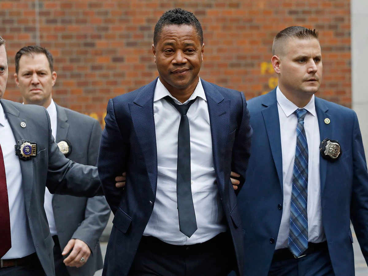 Cuba Gooding Jr irá a juicio acusado de «mano muerta», mujeres lo denuncian por tocamientos indebidos