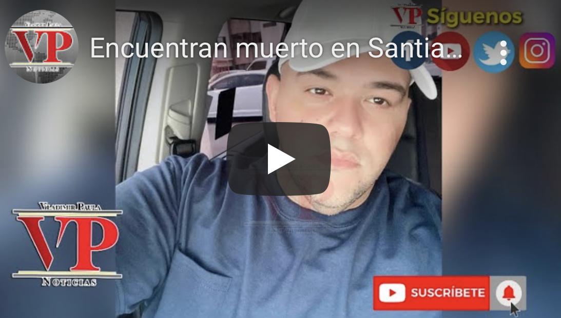 Encuentran muerto en Santiago médico  francomacorisano reportado desaparecido