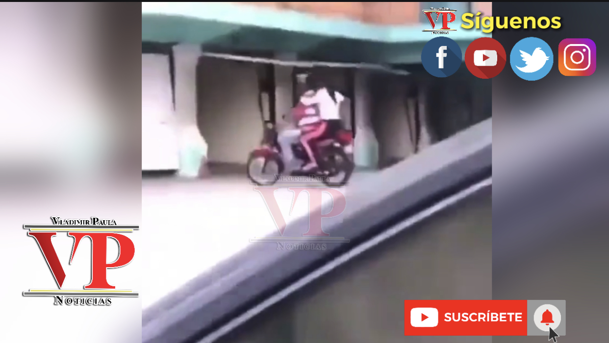 “Mira Carolina nada más tienes que buscar la ropa” vocifera hombre a mujer que entraba a cabaña