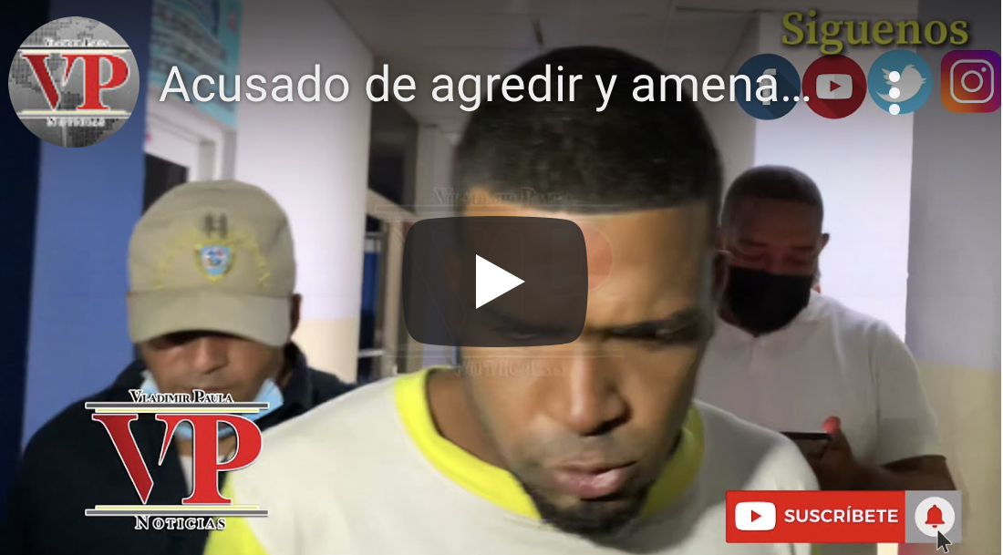 Acusado de agredir y amenazar su padre en SFM dice es inocente