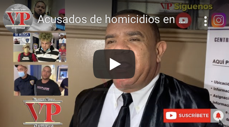 Acusados de homicidios en SFM podrían salir en libertad; abogado afirma fiscalía pidió una prórroga