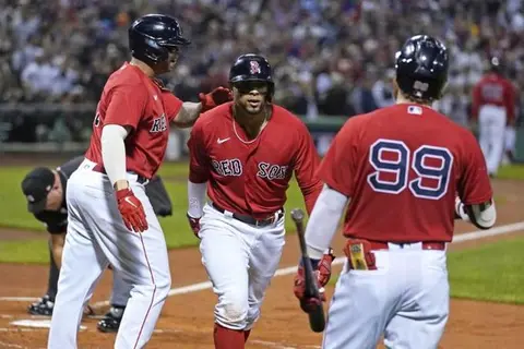 Boston enfrentará a los Rays tras eliminar a Yanquis