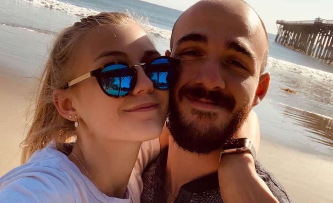 Policía halla “restos humanos” durante la búsqueda del novio de una influencer asesinada en EEUU