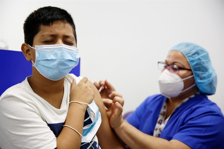 EE.UU. anuncia su plan para vacunar a 28 millones de niños entre 5 y 11 años
